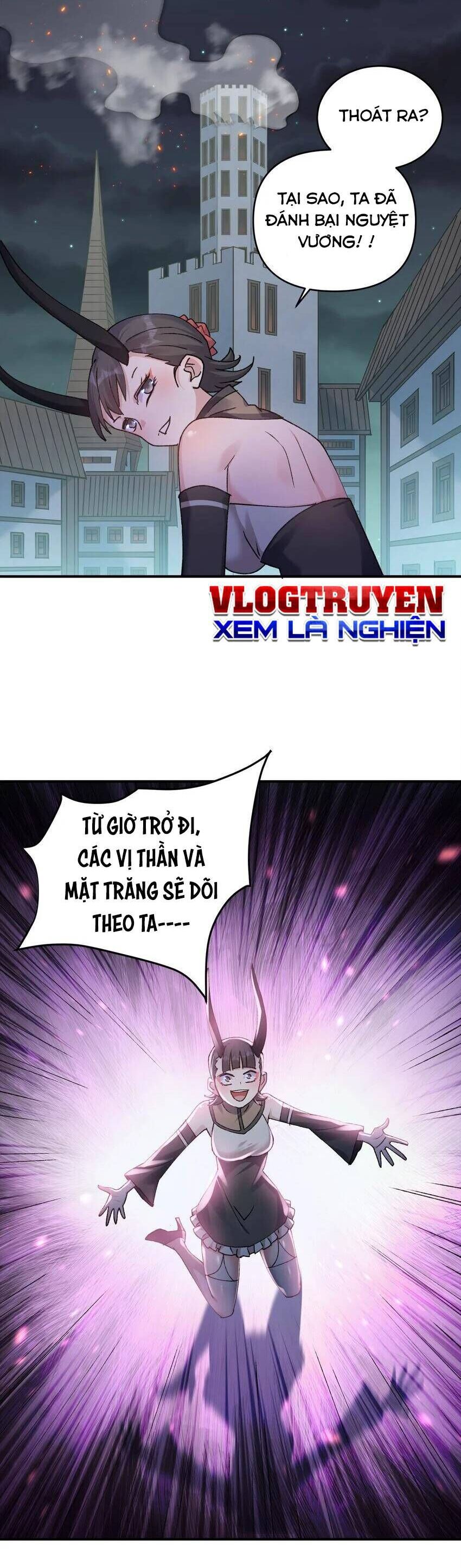 Thế Nhân Thực Sự Tin Tôi Là Đại Boss Chapter 35 - Trang 2