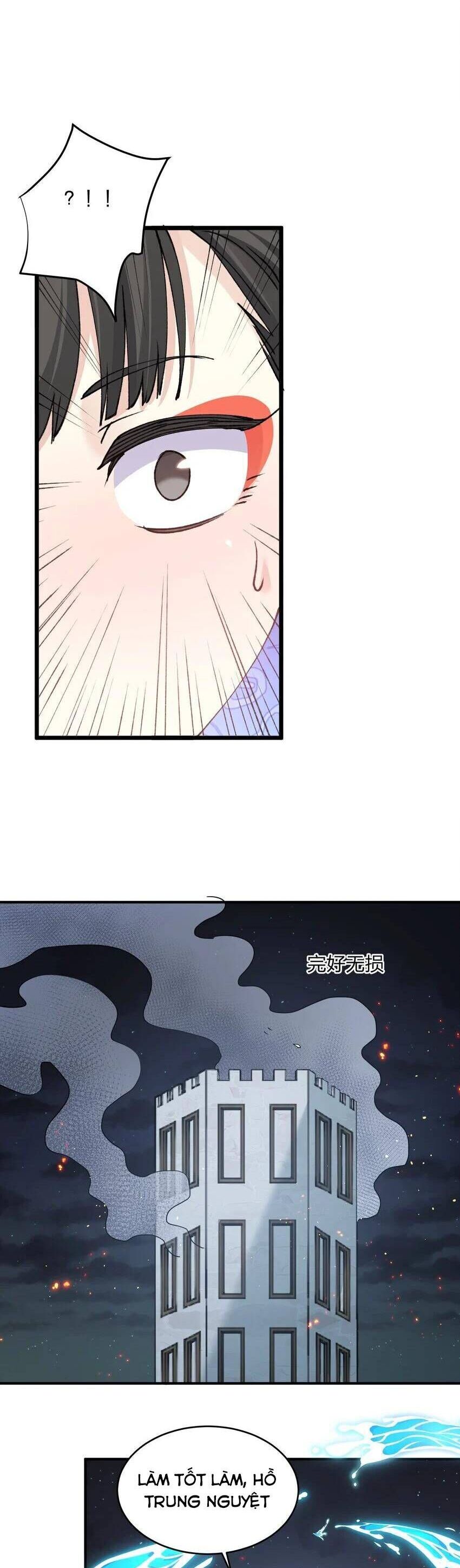 Thế Nhân Thực Sự Tin Tôi Là Đại Boss Chapter 35 - Trang 2