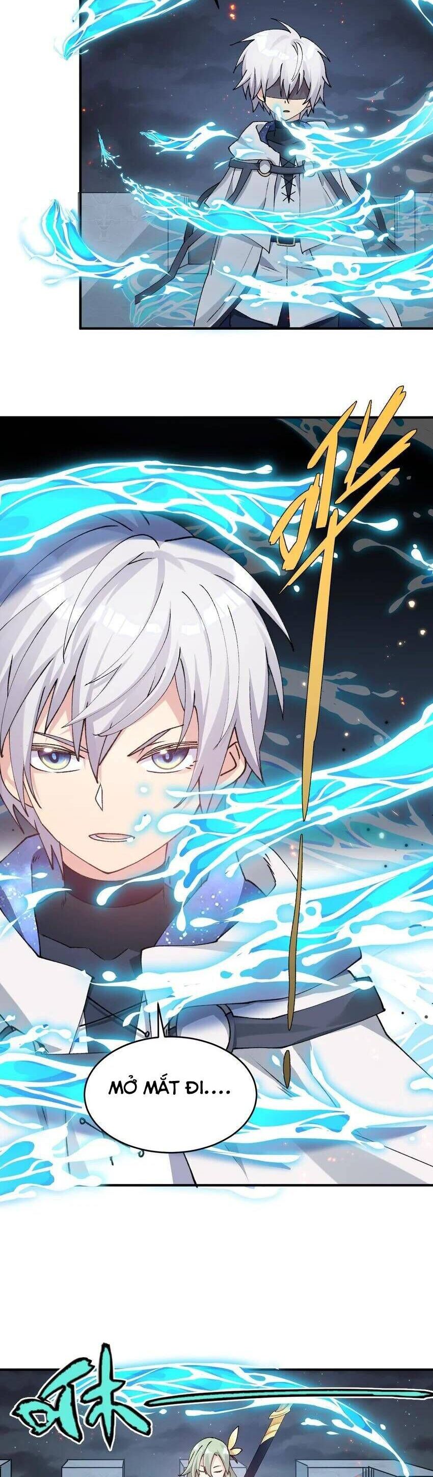 Thế Nhân Thực Sự Tin Tôi Là Đại Boss Chapter 35 - Trang 2