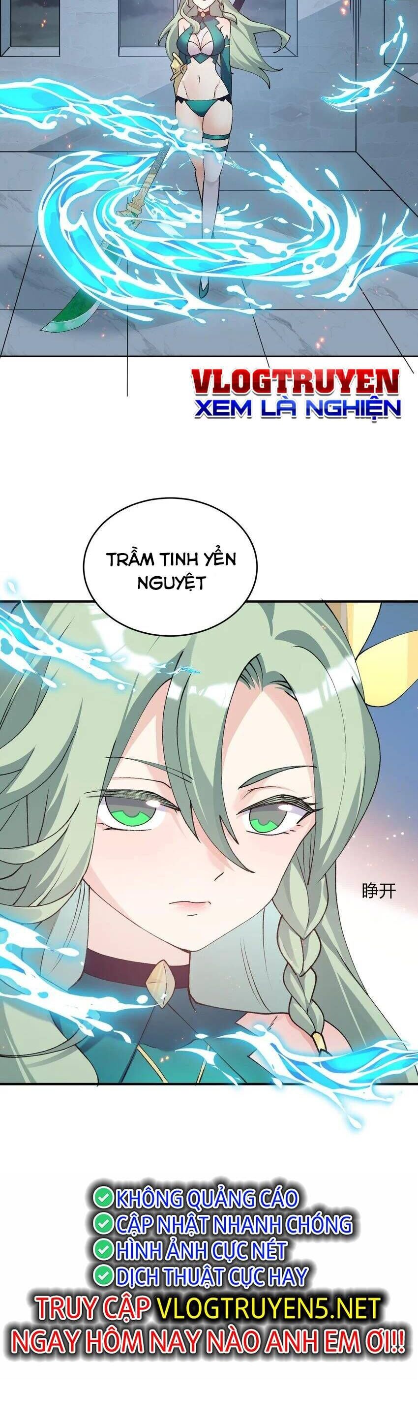 Thế Nhân Thực Sự Tin Tôi Là Đại Boss Chapter 35 - Trang 2