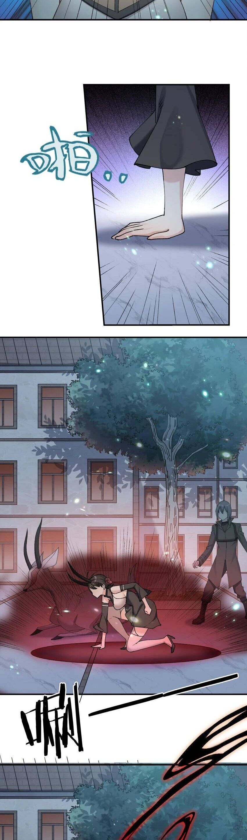 Thế Nhân Thực Sự Tin Tôi Là Đại Boss Chapter 35 - Trang 2