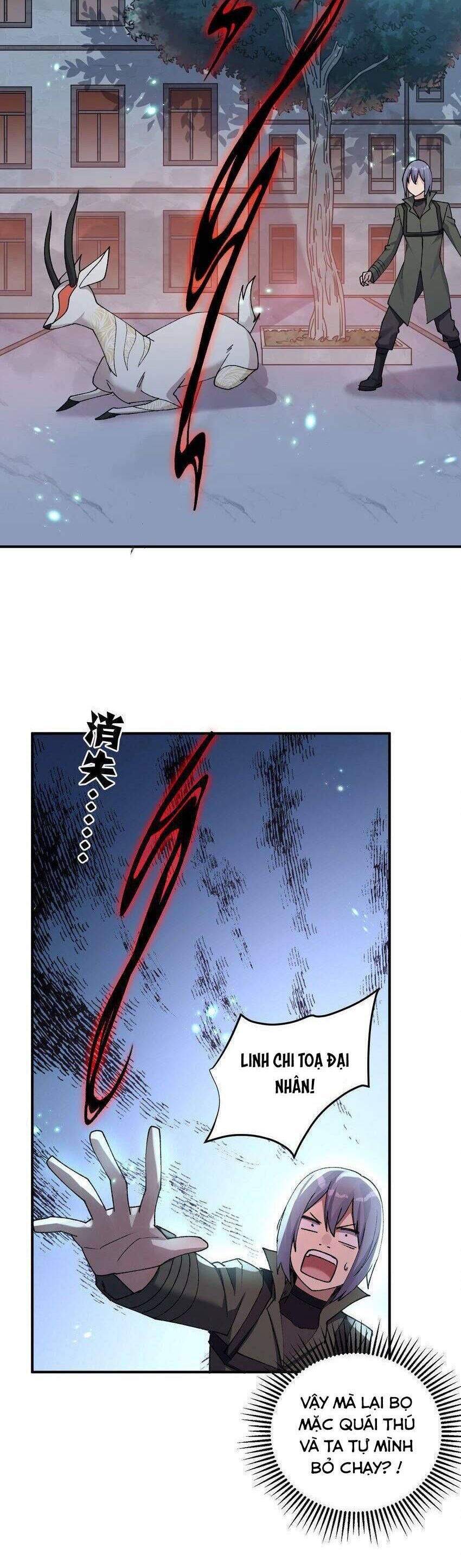 Thế Nhân Thực Sự Tin Tôi Là Đại Boss Chapter 35 - Trang 2