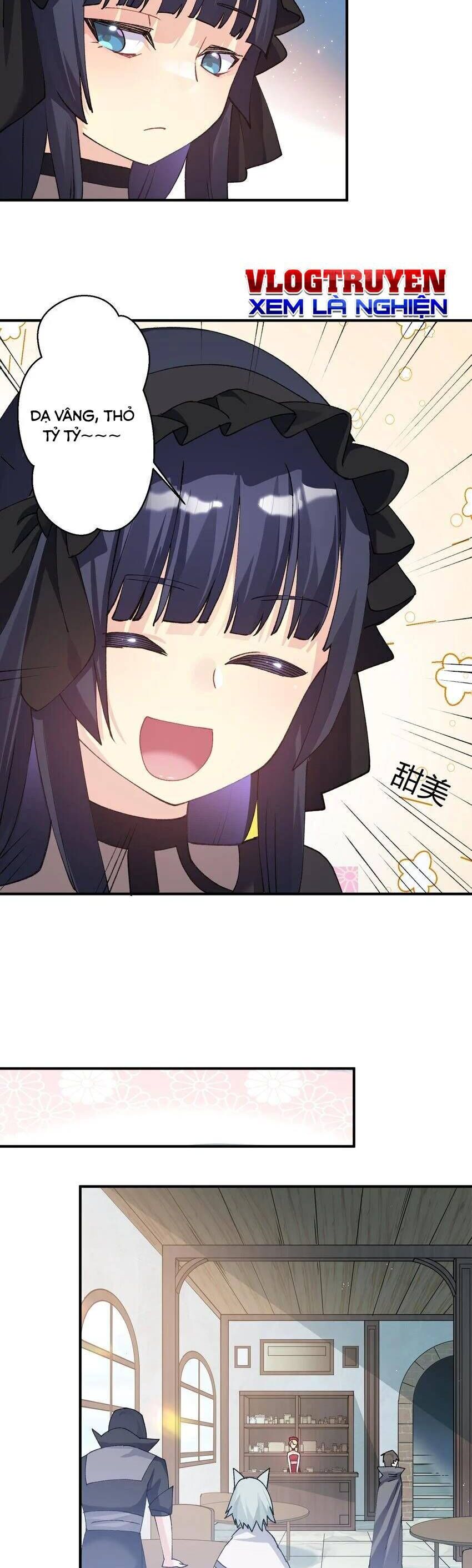 Thế Nhân Thực Sự Tin Tôi Là Đại Boss Chapter 35 - Trang 2