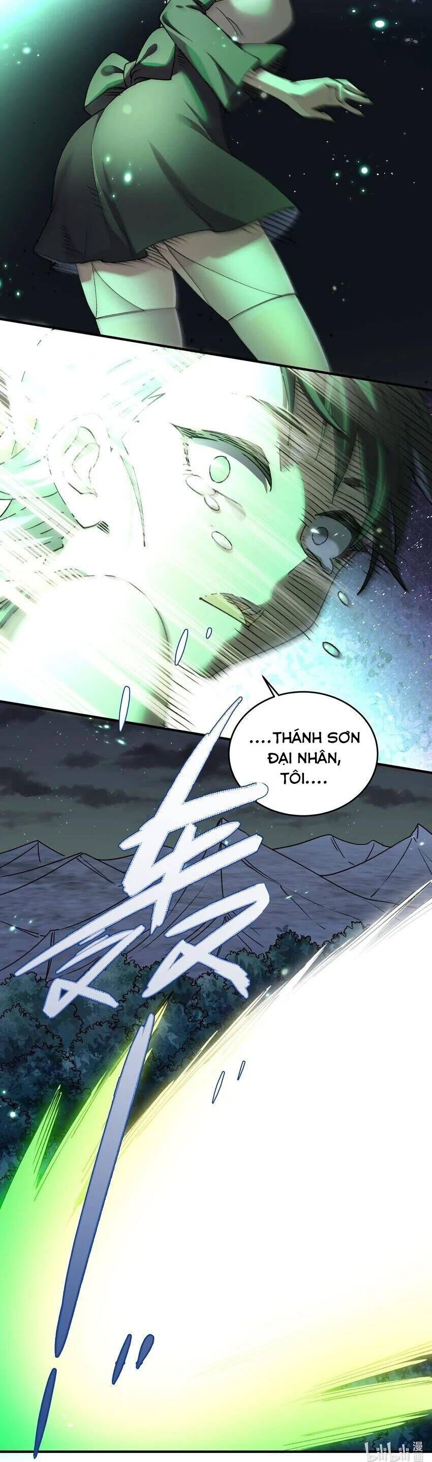 Thế Nhân Thực Sự Tin Tôi Là Đại Boss Chapter 35 - Trang 2