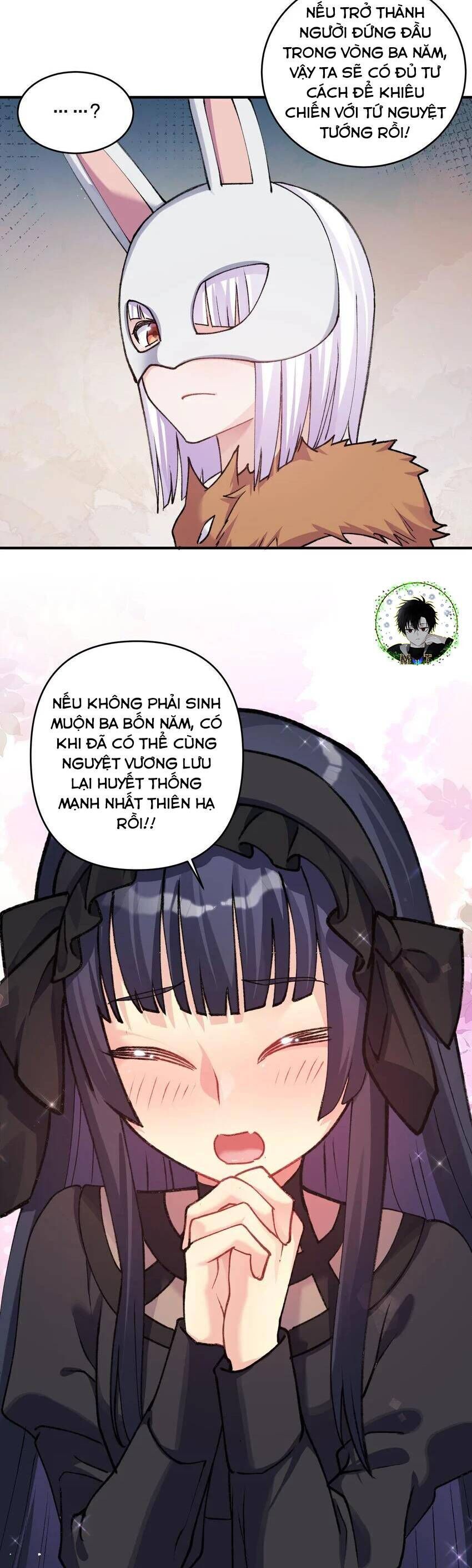 Thế Nhân Thực Sự Tin Tôi Là Đại Boss Chapter 35 - Trang 2