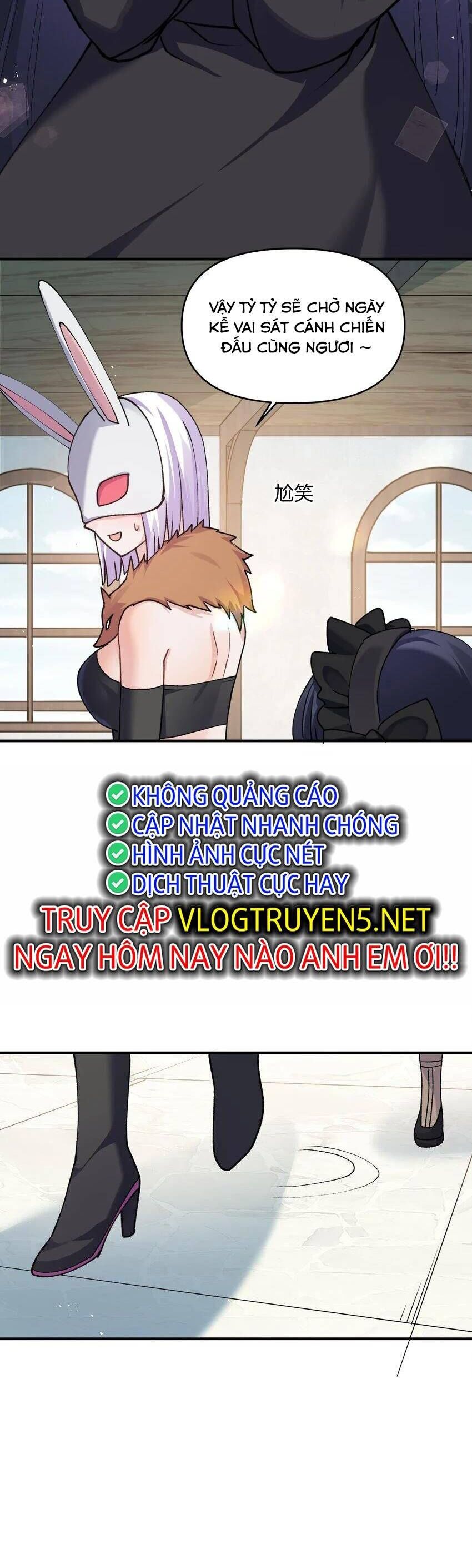 Thế Nhân Thực Sự Tin Tôi Là Đại Boss Chapter 35 - Trang 2