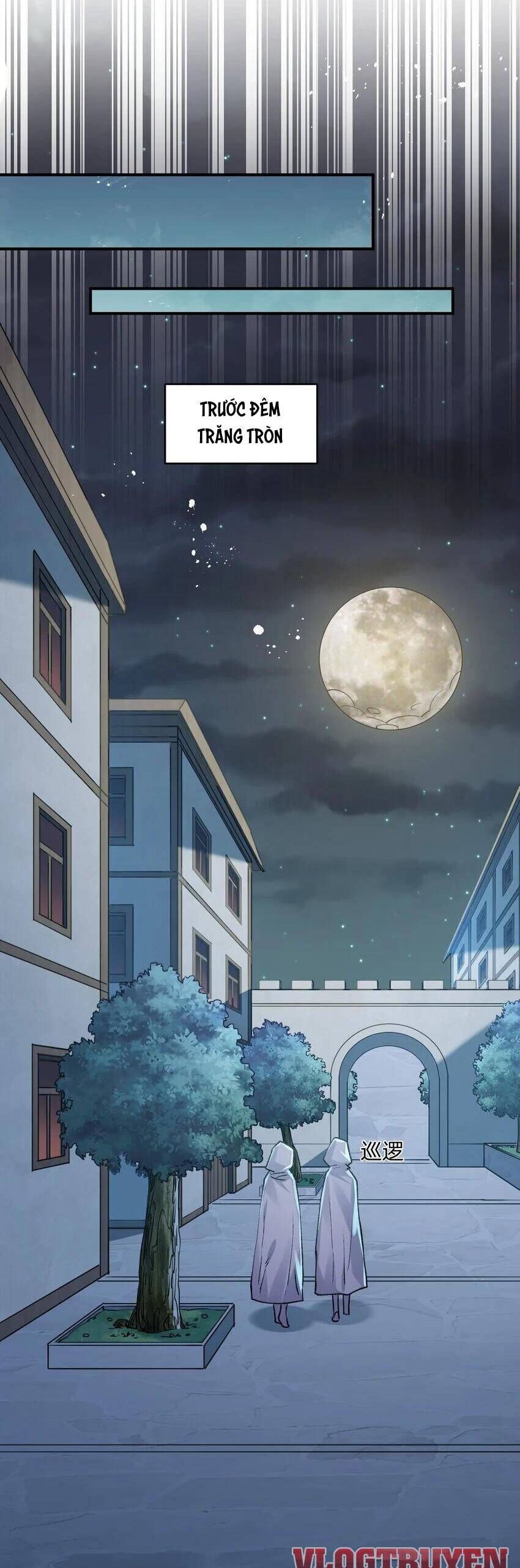 Thế Nhân Thực Sự Tin Tôi Là Đại Boss Chapter 35 - Trang 2