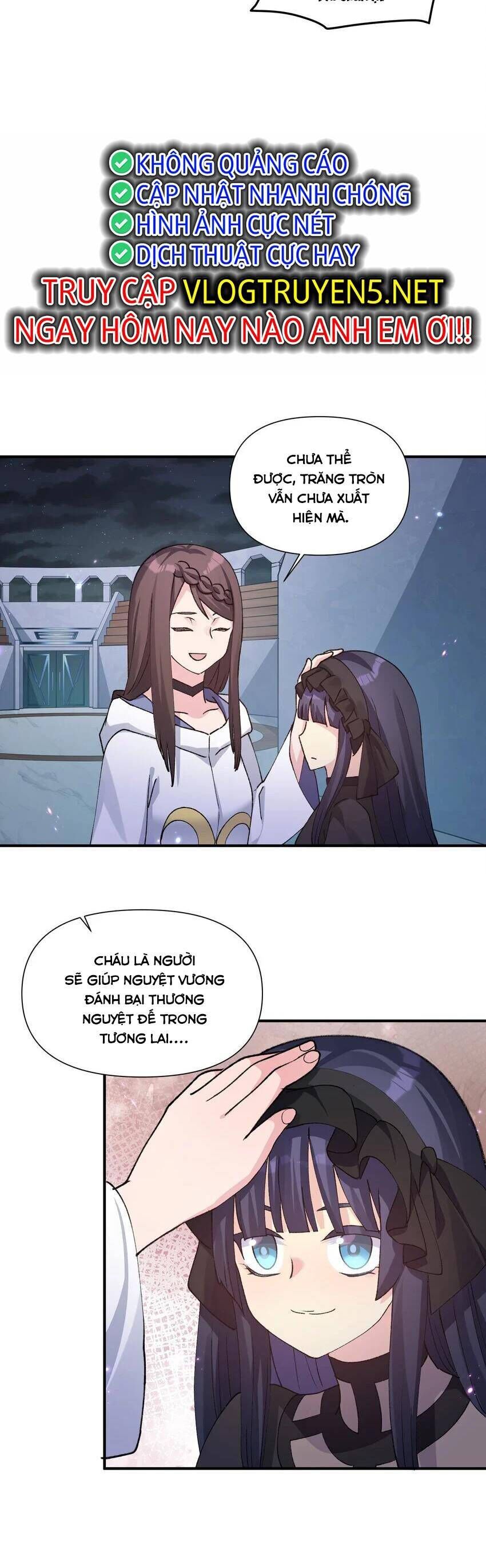 Thế Nhân Thực Sự Tin Tôi Là Đại Boss Chapter 36 - Trang 2