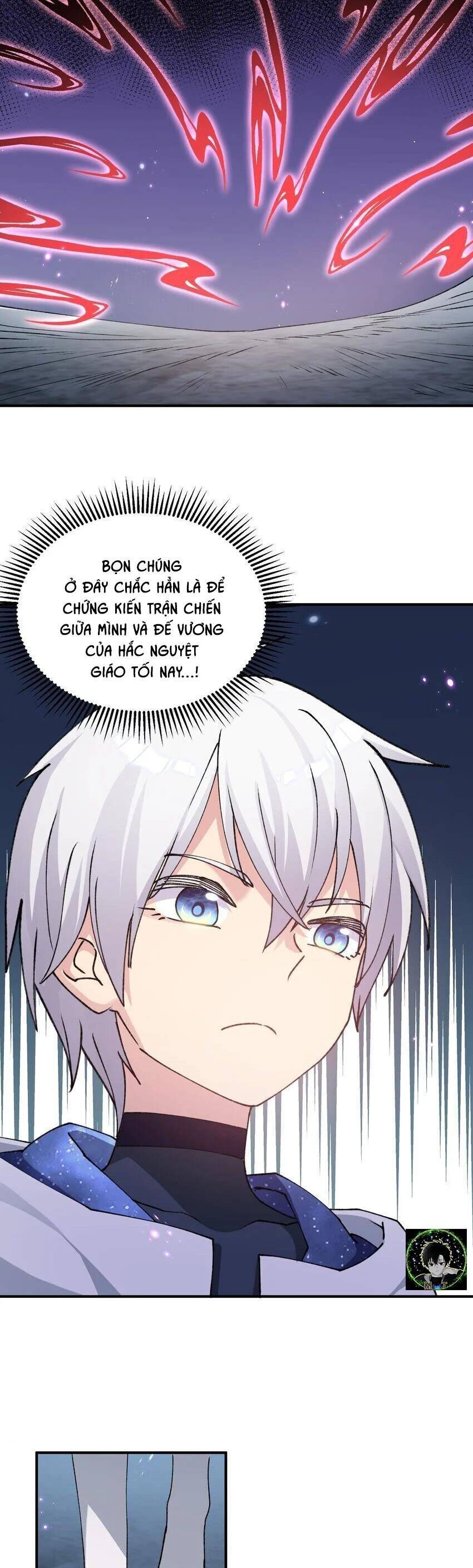 Thế Nhân Thực Sự Tin Tôi Là Đại Boss Chapter 36 - Trang 2