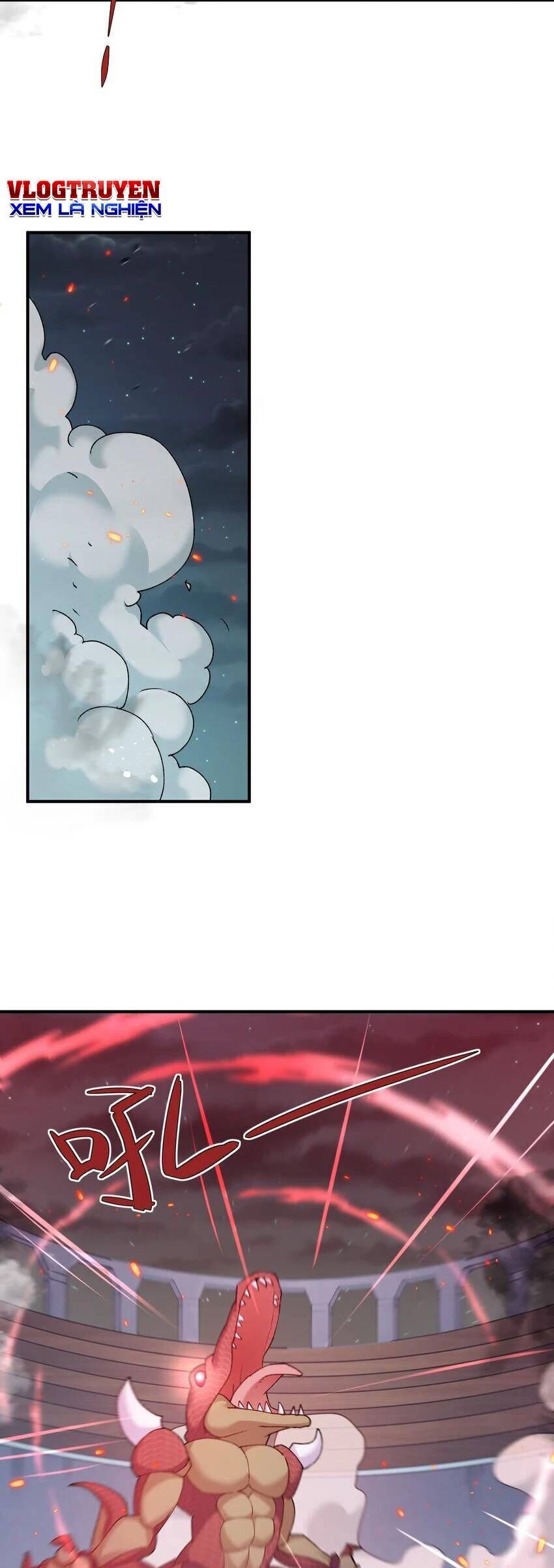 Thế Nhân Thực Sự Tin Tôi Là Đại Boss Chapter 36 - Trang 2