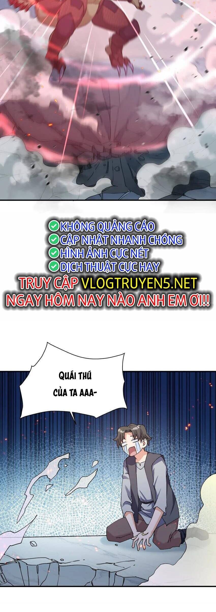 Thế Nhân Thực Sự Tin Tôi Là Đại Boss Chapter 36 - Trang 2