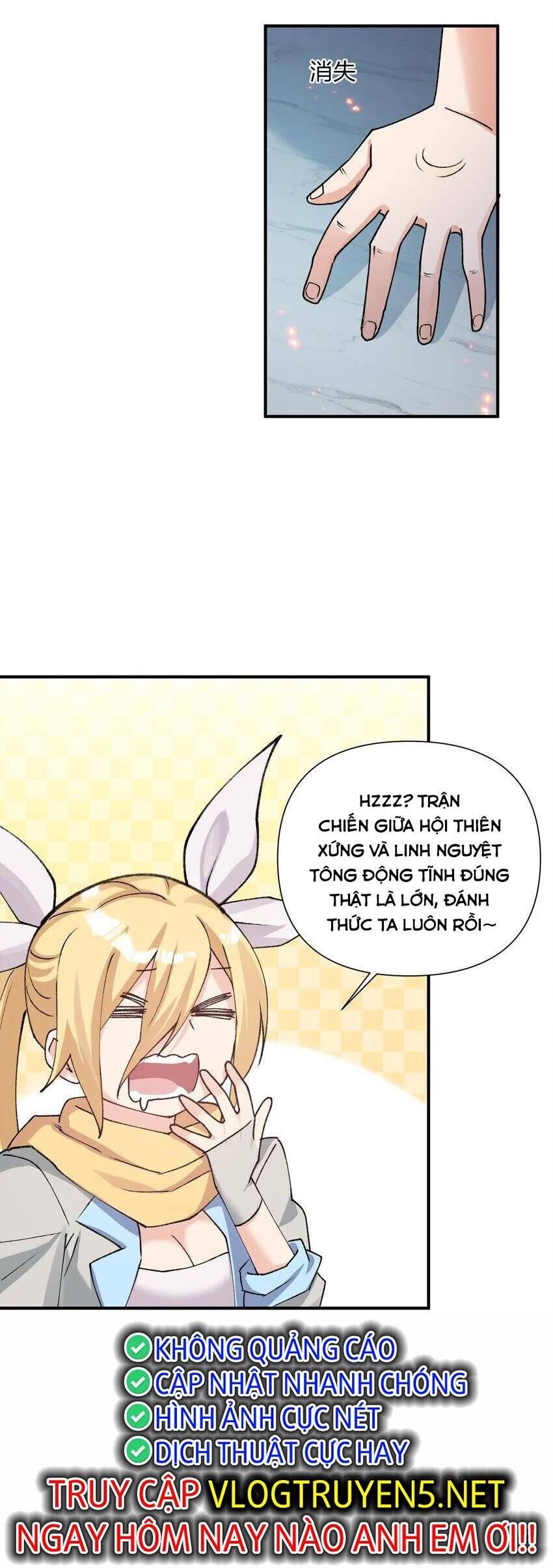 Thế Nhân Thực Sự Tin Tôi Là Đại Boss Chapter 36 - Trang 2