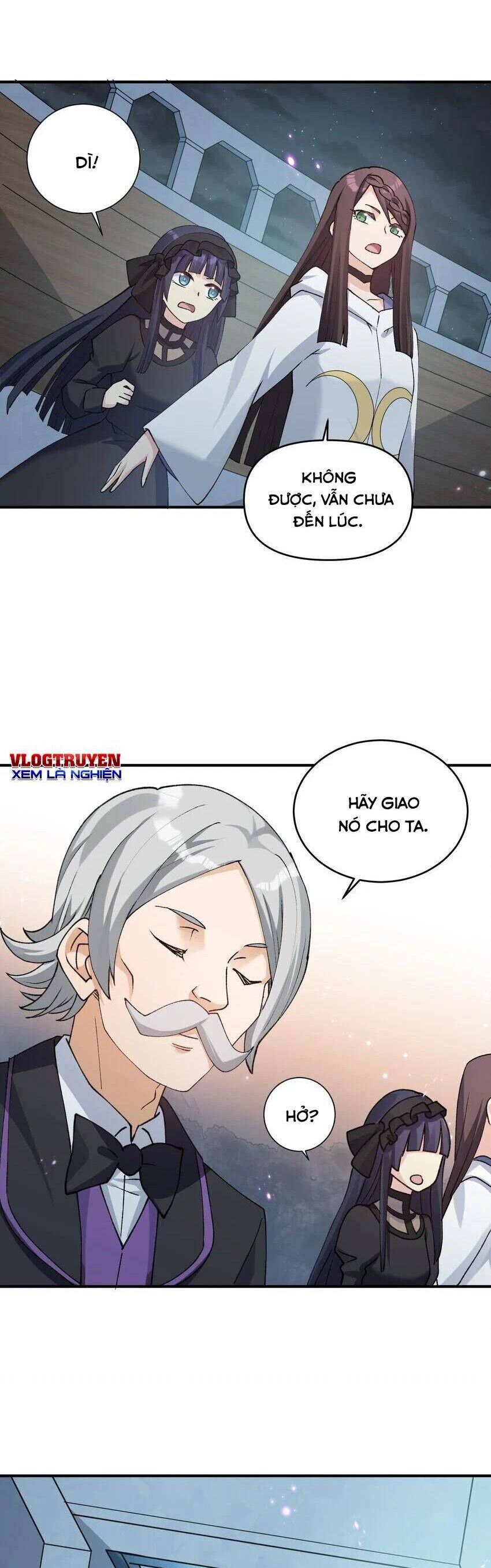 Thế Nhân Thực Sự Tin Tôi Là Đại Boss Chapter 36 - Trang 2