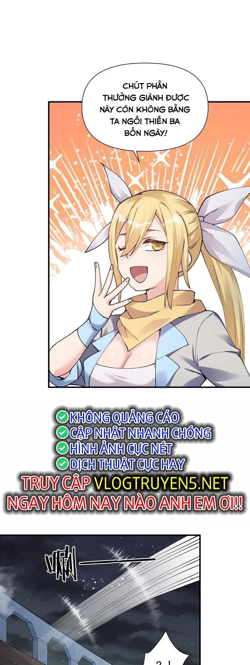 Thế Nhân Thực Sự Tin Tôi Là Đại Boss Chapter 36 - Trang 2