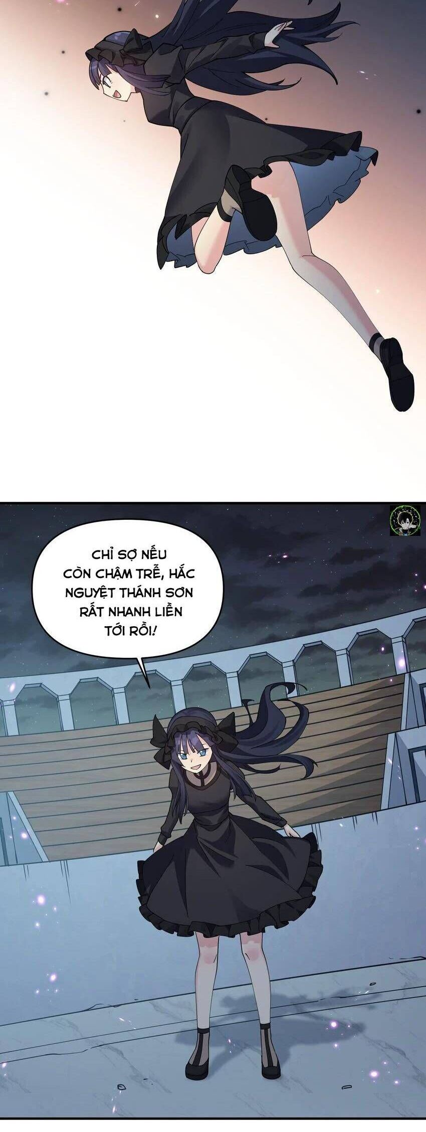 Thế Nhân Thực Sự Tin Tôi Là Đại Boss Chapter 36 - Trang 2