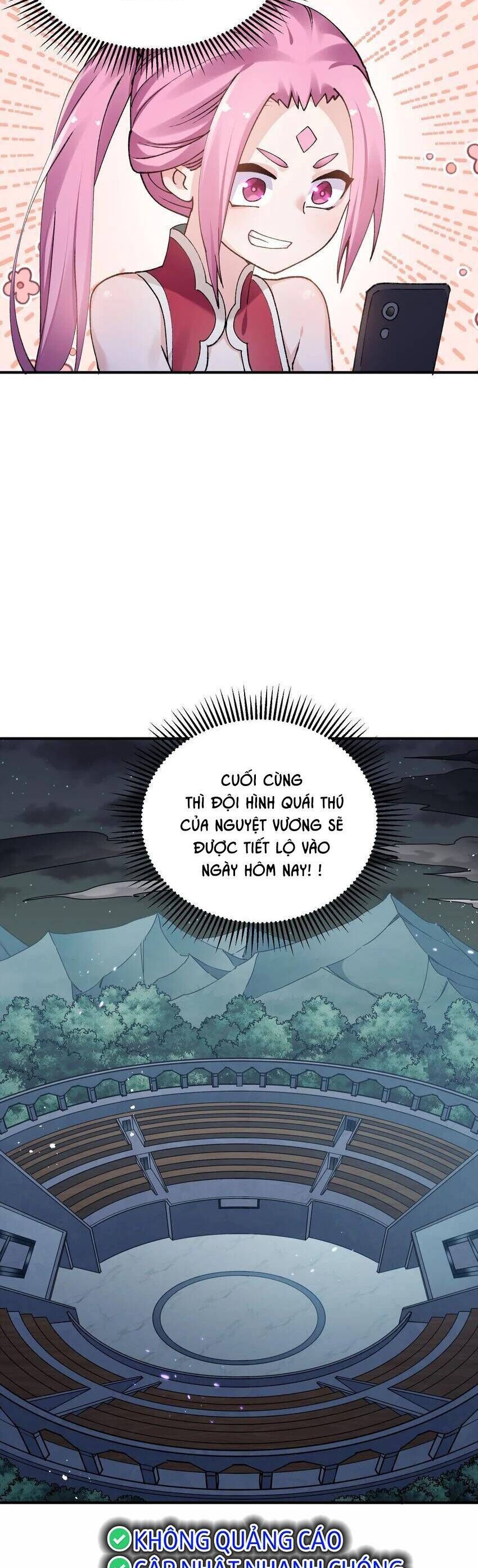 Thế Nhân Thực Sự Tin Tôi Là Đại Boss Chapter 36 - Trang 2