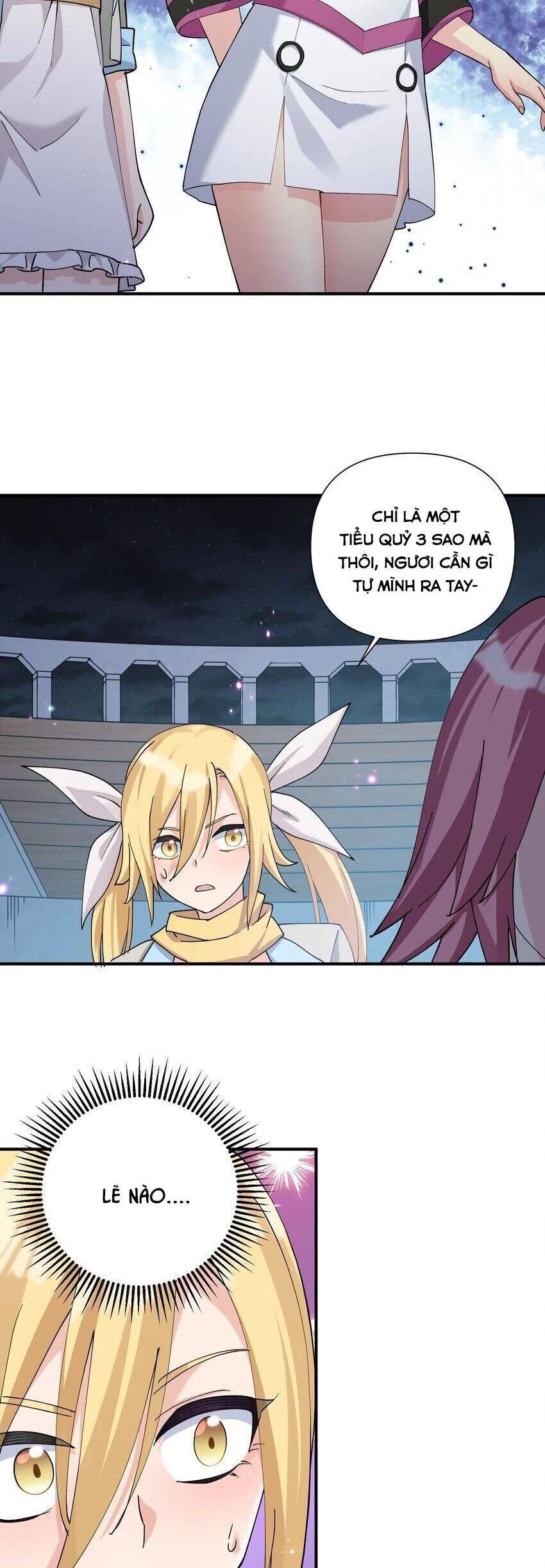 Thế Nhân Thực Sự Tin Tôi Là Đại Boss Chapter 36 - Trang 2