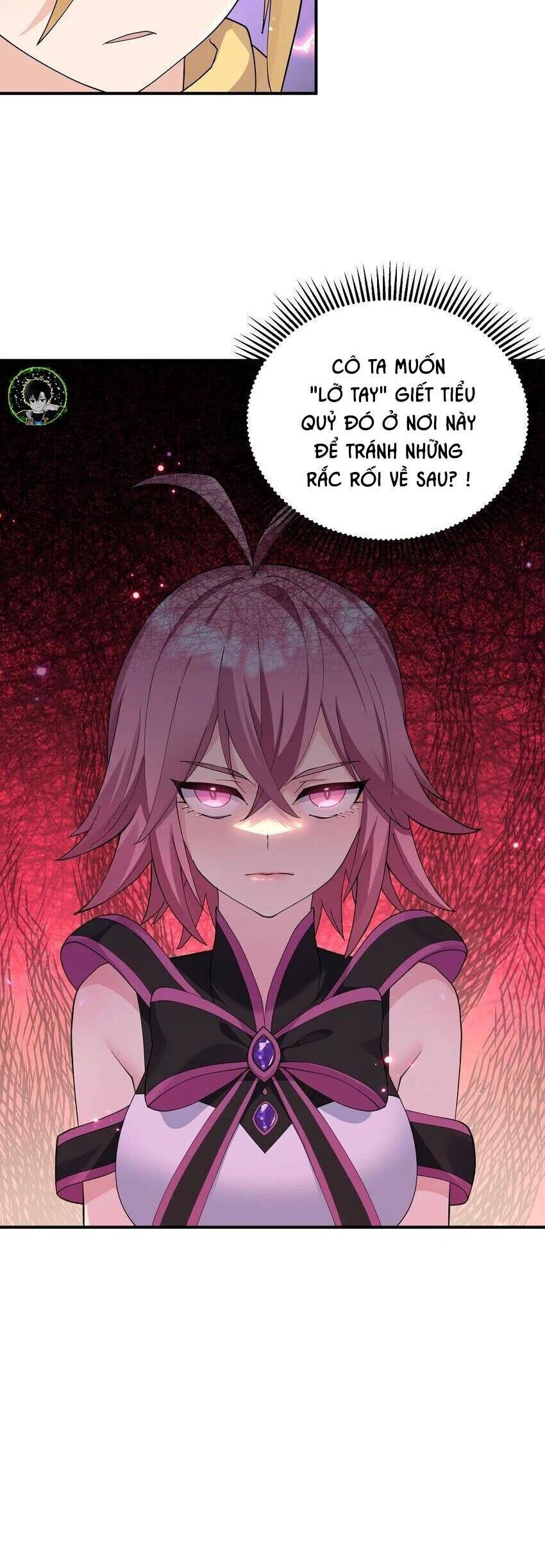 Thế Nhân Thực Sự Tin Tôi Là Đại Boss Chapter 36 - Trang 2