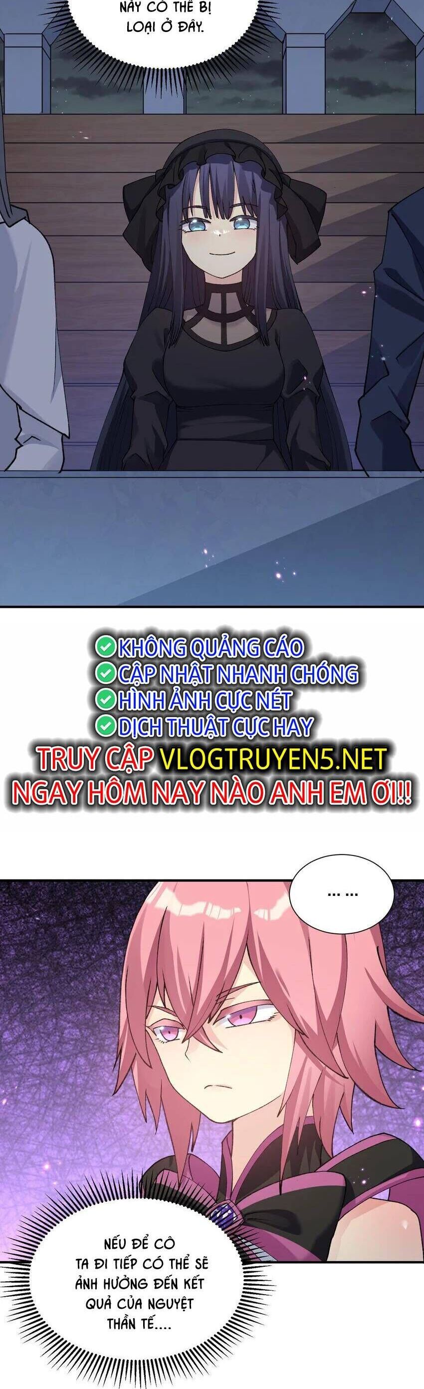 Thế Nhân Thực Sự Tin Tôi Là Đại Boss Chapter 36 - Trang 2