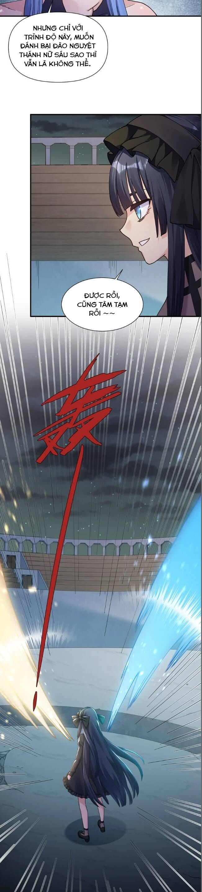 Thế Nhân Thực Sự Tin Tôi Là Đại Boss Chapter 37 - Trang 2