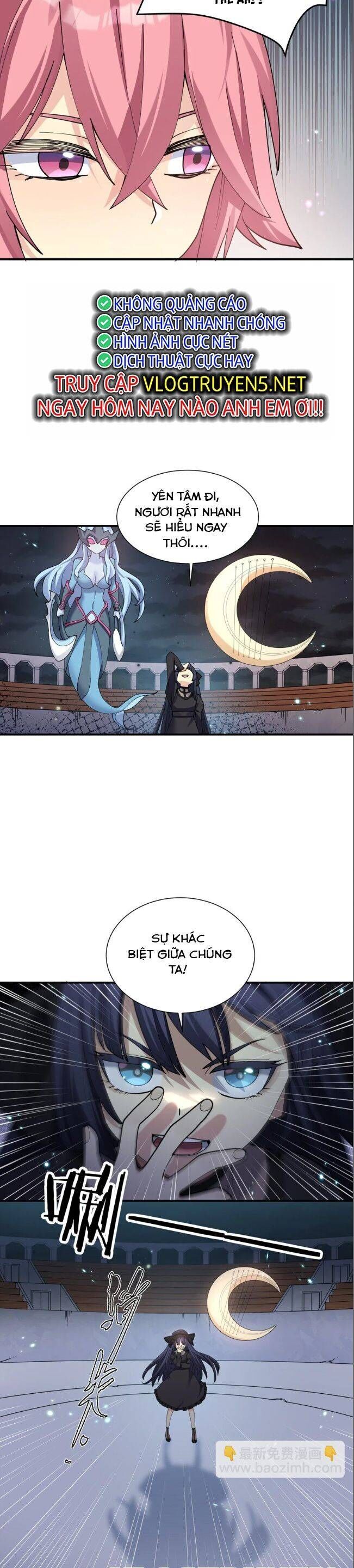 Thế Nhân Thực Sự Tin Tôi Là Đại Boss Chapter 37 - Trang 2