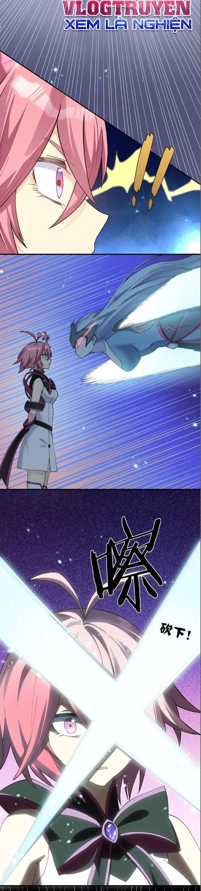 Thế Nhân Thực Sự Tin Tôi Là Đại Boss Chapter 37 - Trang 2