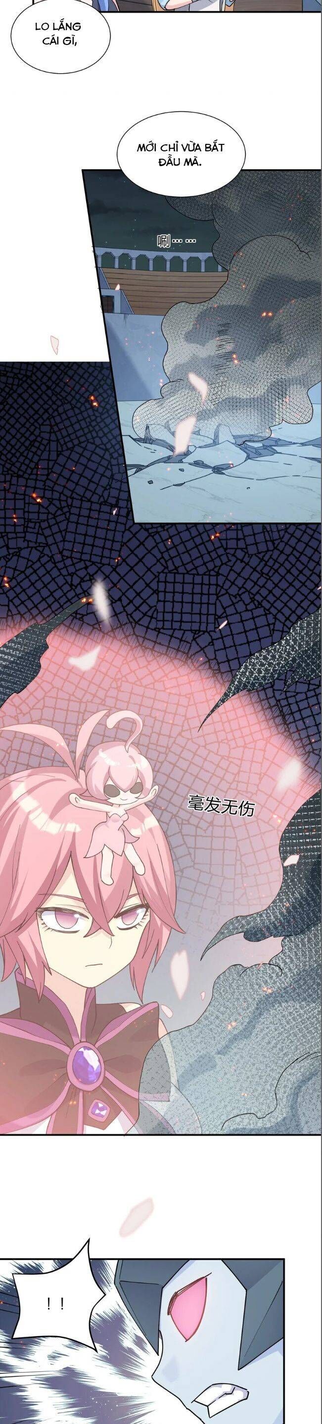 Thế Nhân Thực Sự Tin Tôi Là Đại Boss Chapter 37 - Trang 2