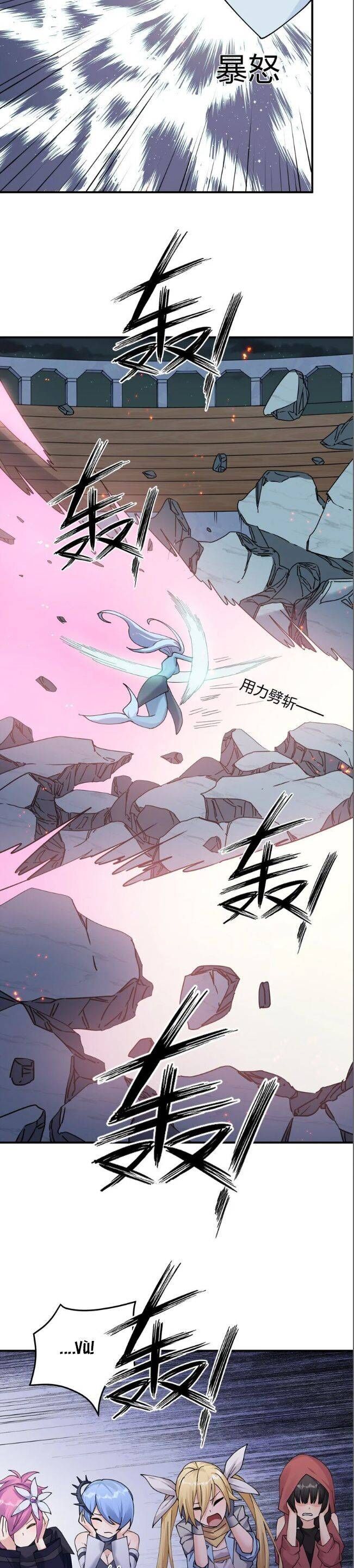 Thế Nhân Thực Sự Tin Tôi Là Đại Boss Chapter 37 - Trang 2