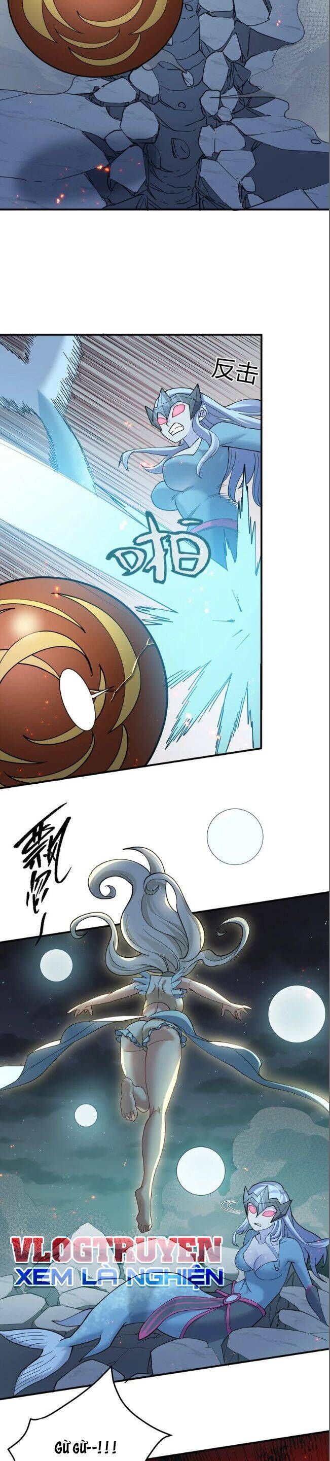 Thế Nhân Thực Sự Tin Tôi Là Đại Boss Chapter 37 - Trang 2