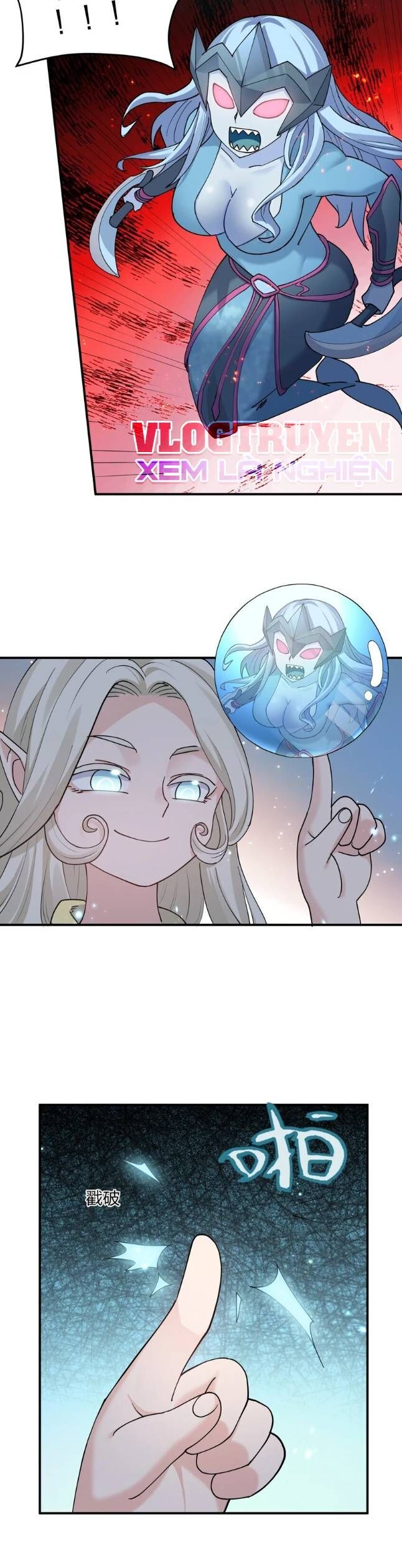 Thế Nhân Thực Sự Tin Tôi Là Đại Boss Chapter 37 - Trang 2