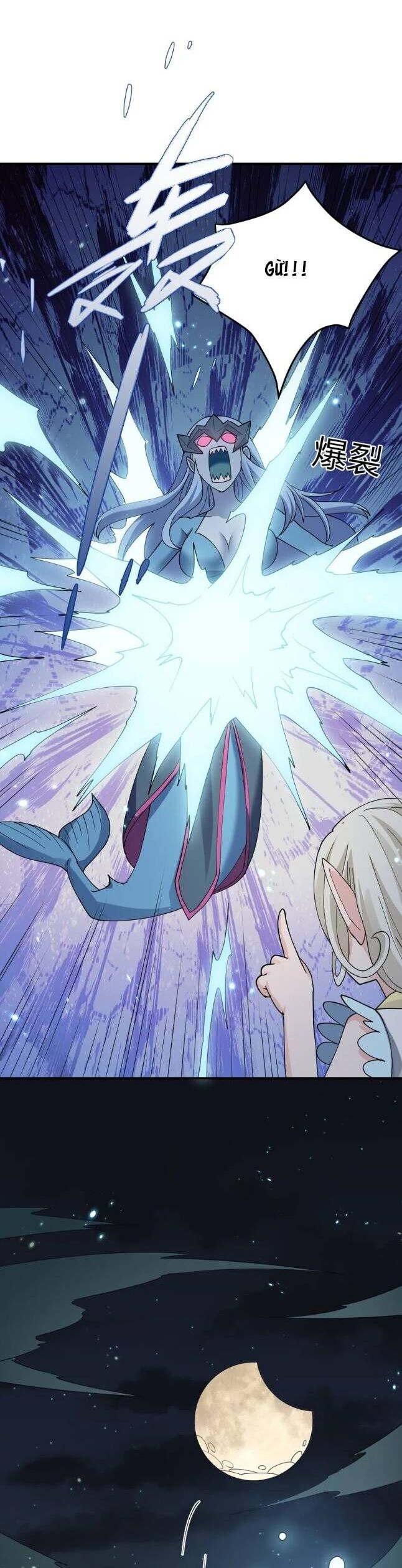 Thế Nhân Thực Sự Tin Tôi Là Đại Boss Chapter 37 - Trang 2