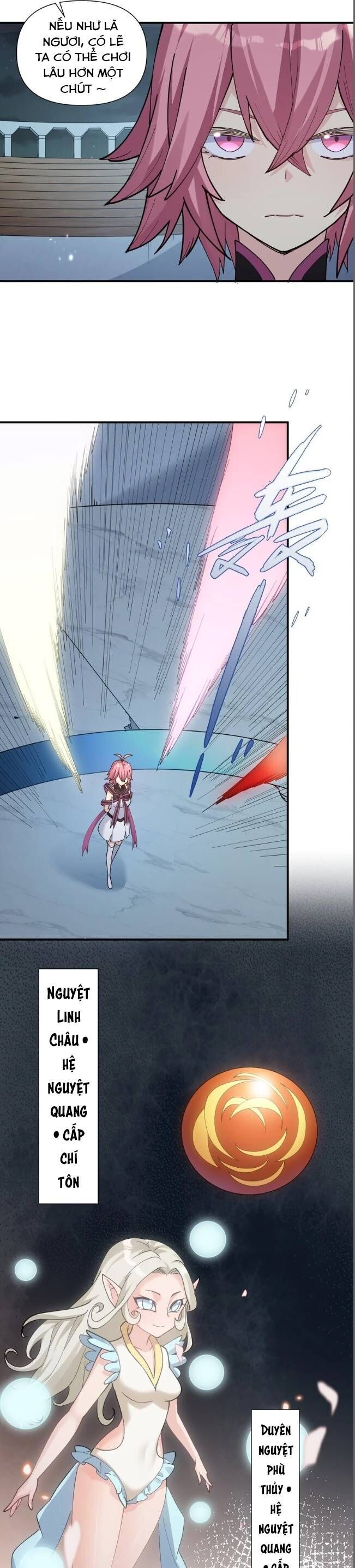 Thế Nhân Thực Sự Tin Tôi Là Đại Boss Chapter 37 - Trang 2