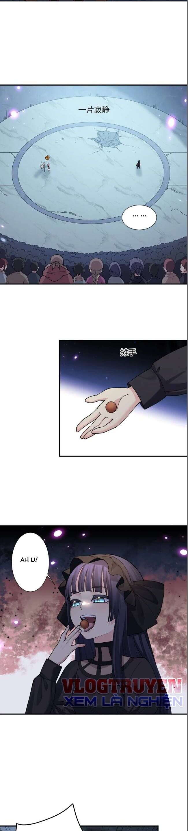 Thế Nhân Thực Sự Tin Tôi Là Đại Boss Chapter 37 - Trang 2