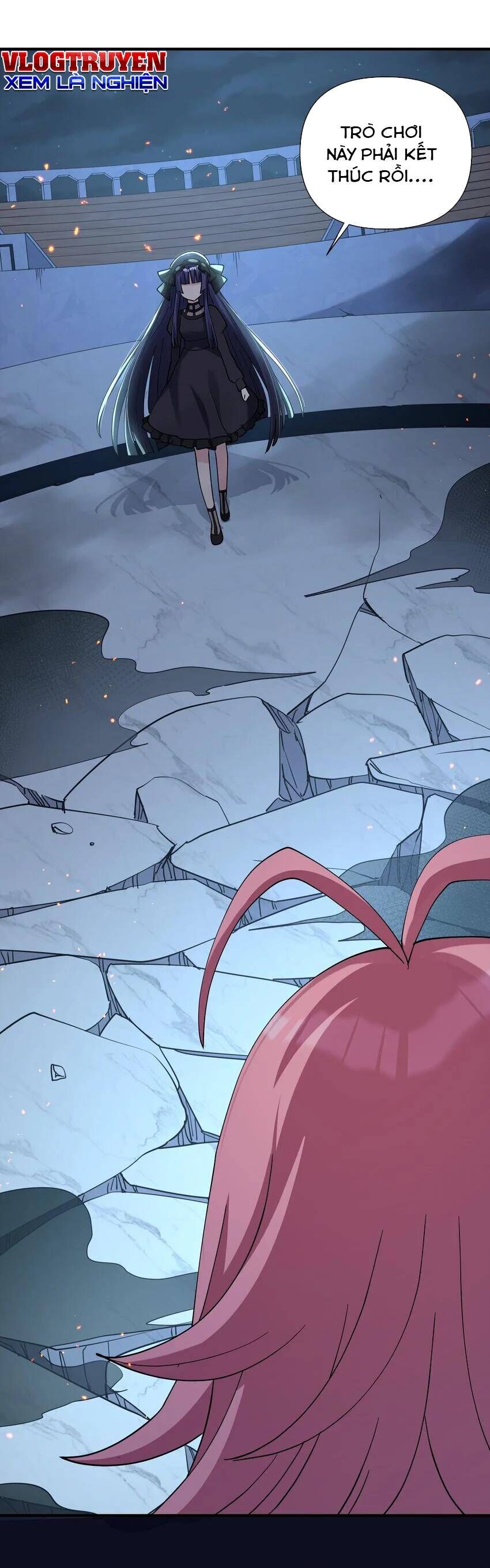 Thế Nhân Thực Sự Tin Tôi Là Đại Boss Chapter 38 - Trang 2