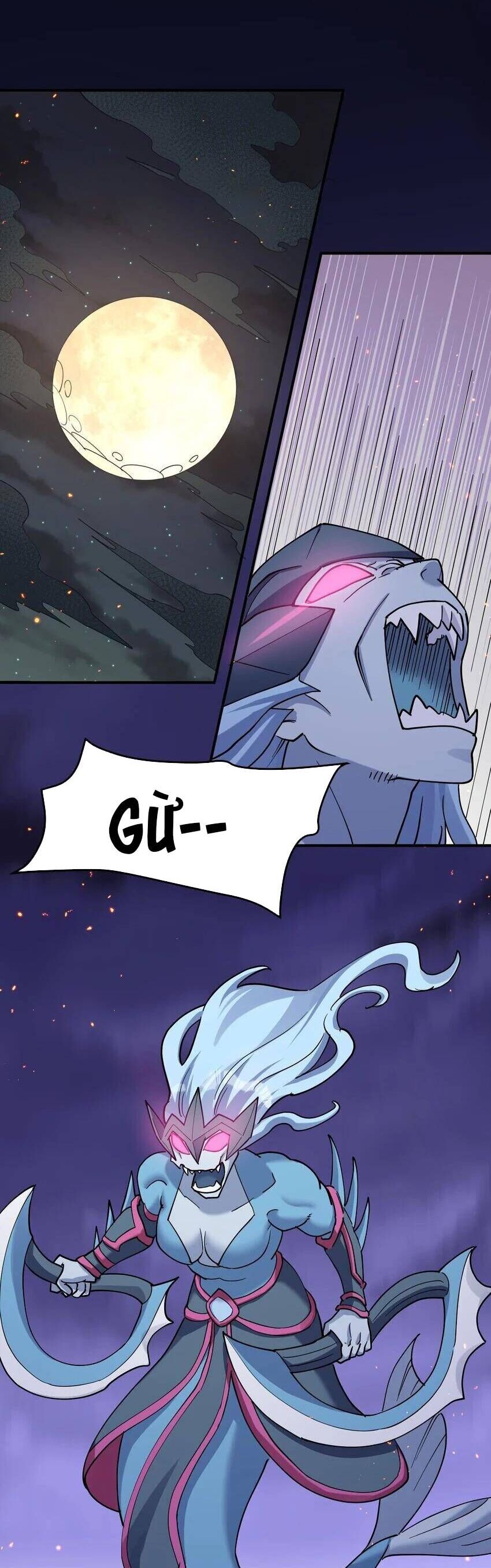 Thế Nhân Thực Sự Tin Tôi Là Đại Boss Chapter 38 - Trang 2