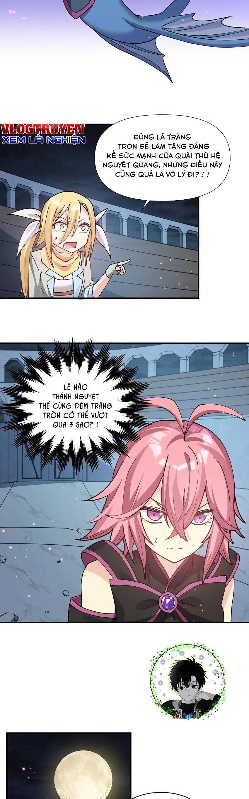 Thế Nhân Thực Sự Tin Tôi Là Đại Boss Chapter 38 - Trang 2