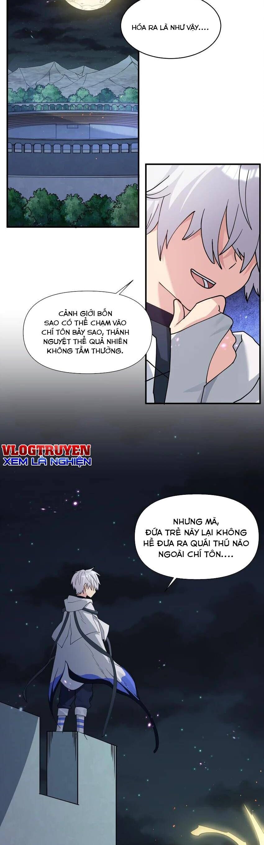 Thế Nhân Thực Sự Tin Tôi Là Đại Boss Chapter 38 - Trang 2