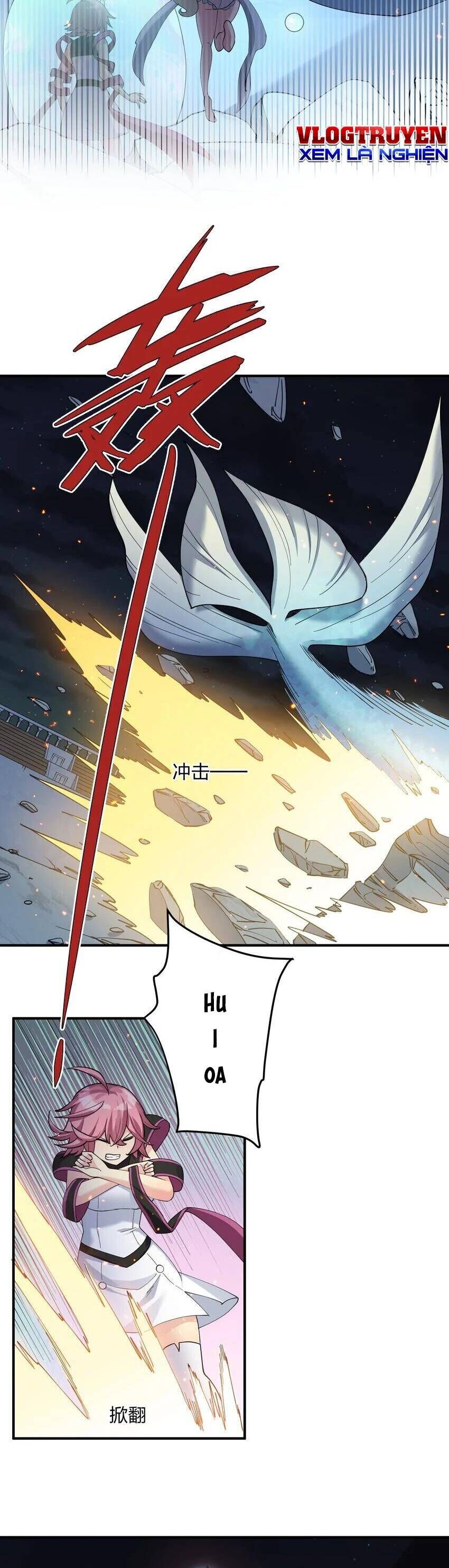 Thế Nhân Thực Sự Tin Tôi Là Đại Boss Chapter 38 - Trang 2