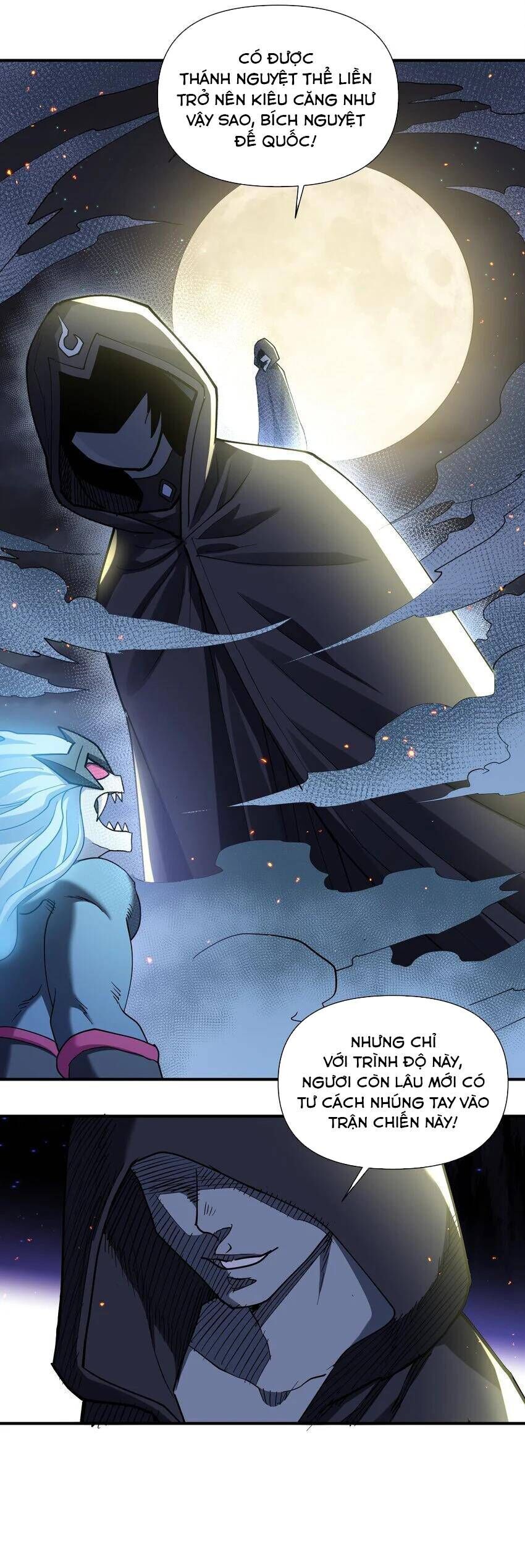 Thế Nhân Thực Sự Tin Tôi Là Đại Boss Chapter 38 - Trang 2