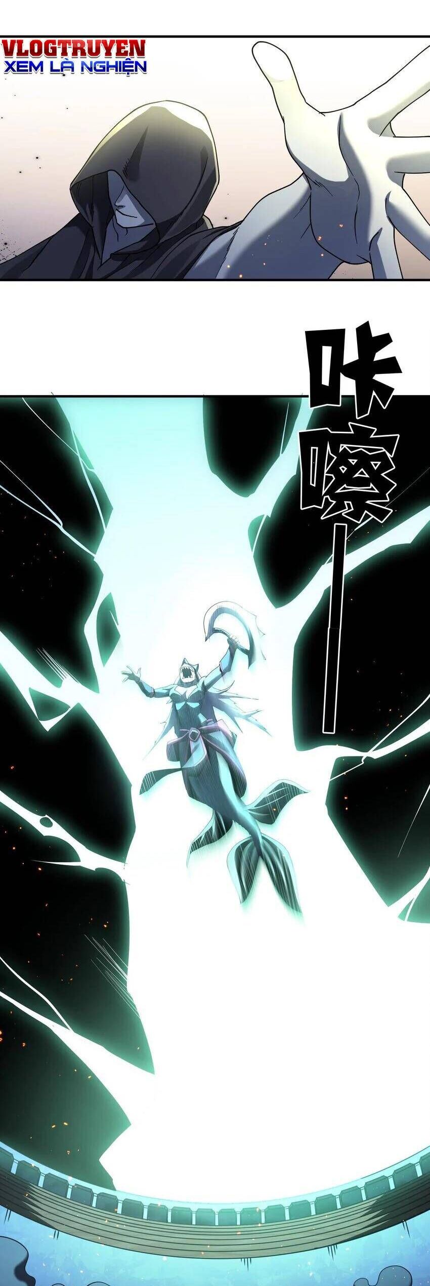 Thế Nhân Thực Sự Tin Tôi Là Đại Boss Chapter 38 - Trang 2