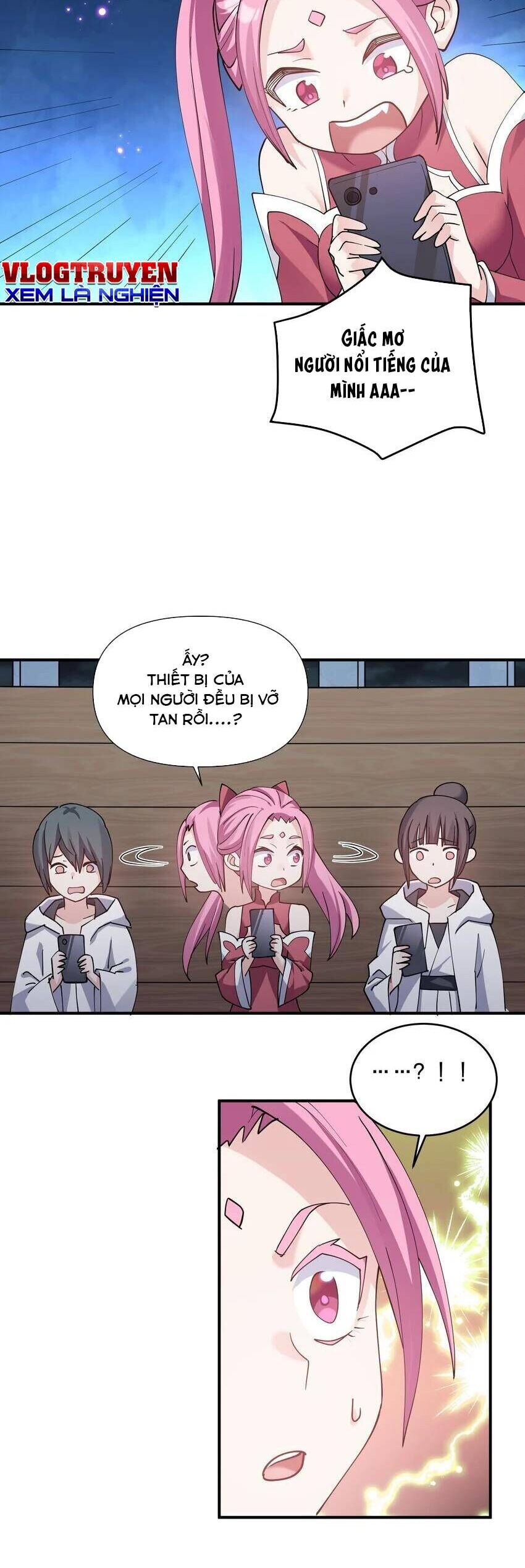 Thế Nhân Thực Sự Tin Tôi Là Đại Boss Chapter 38 - Trang 2