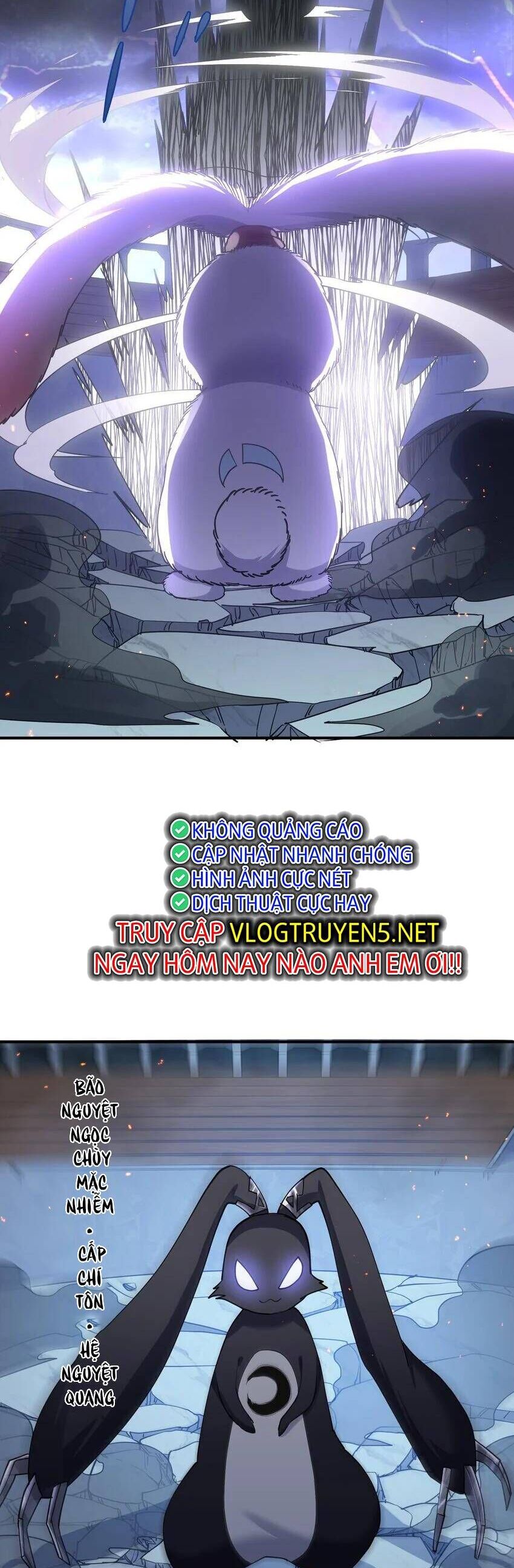 Thế Nhân Thực Sự Tin Tôi Là Đại Boss Chapter 38 - Trang 2