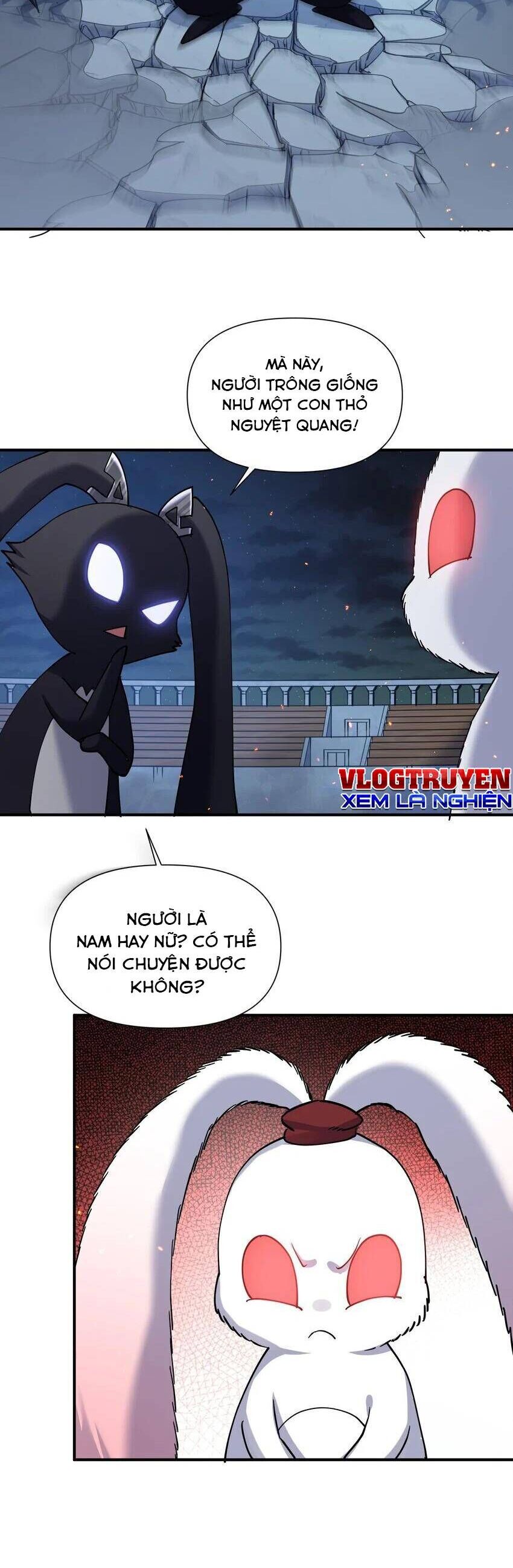 Thế Nhân Thực Sự Tin Tôi Là Đại Boss Chapter 38 - Trang 2