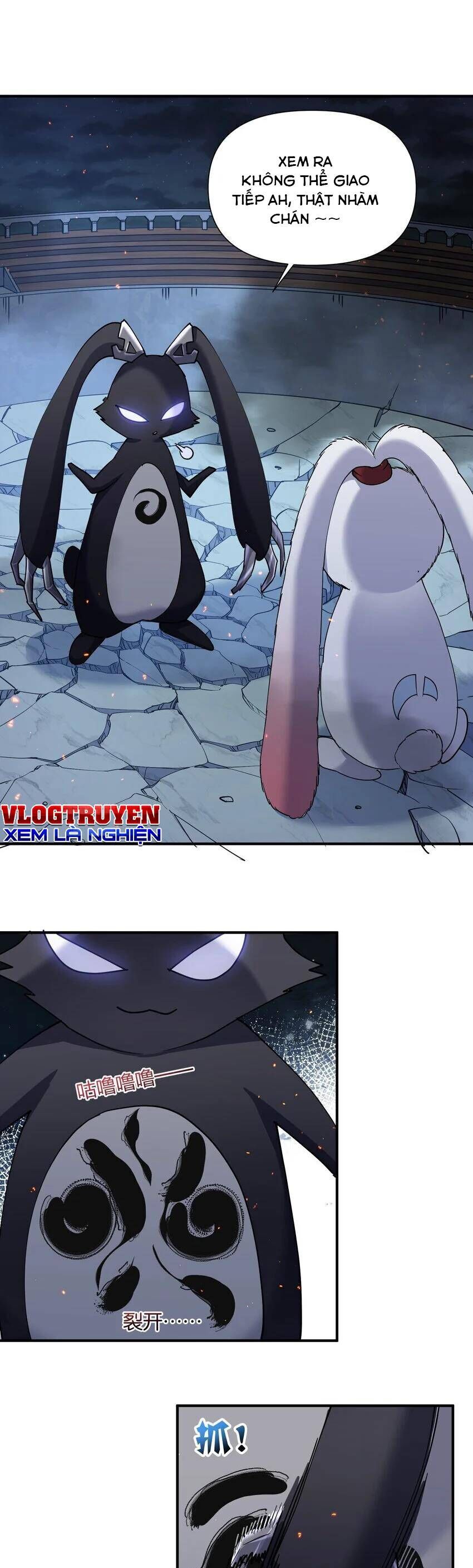 Thế Nhân Thực Sự Tin Tôi Là Đại Boss Chapter 38 - Trang 2