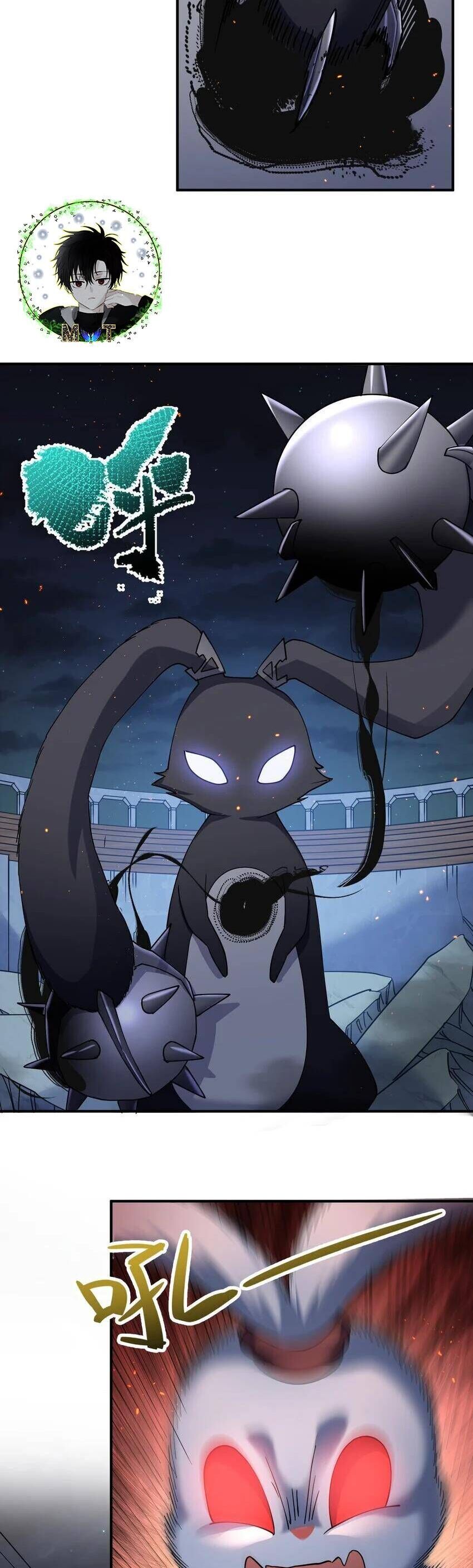 Thế Nhân Thực Sự Tin Tôi Là Đại Boss Chapter 38 - Trang 2