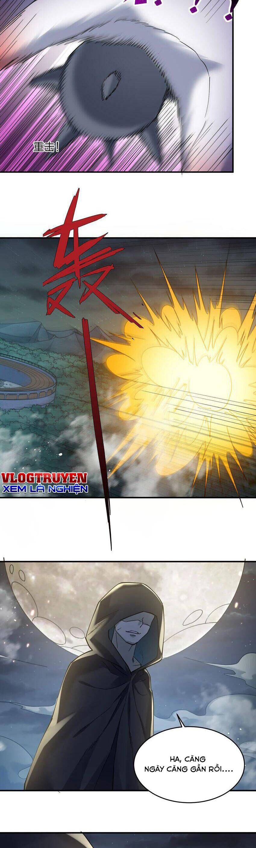 Thế Nhân Thực Sự Tin Tôi Là Đại Boss Chapter 38 - Trang 2