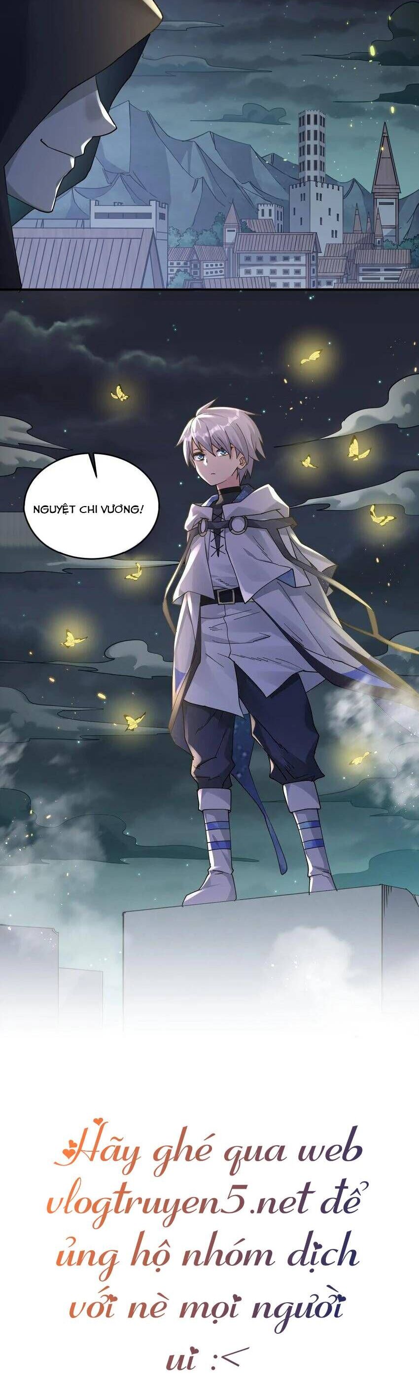 Thế Nhân Thực Sự Tin Tôi Là Đại Boss Chapter 38 - Trang 2