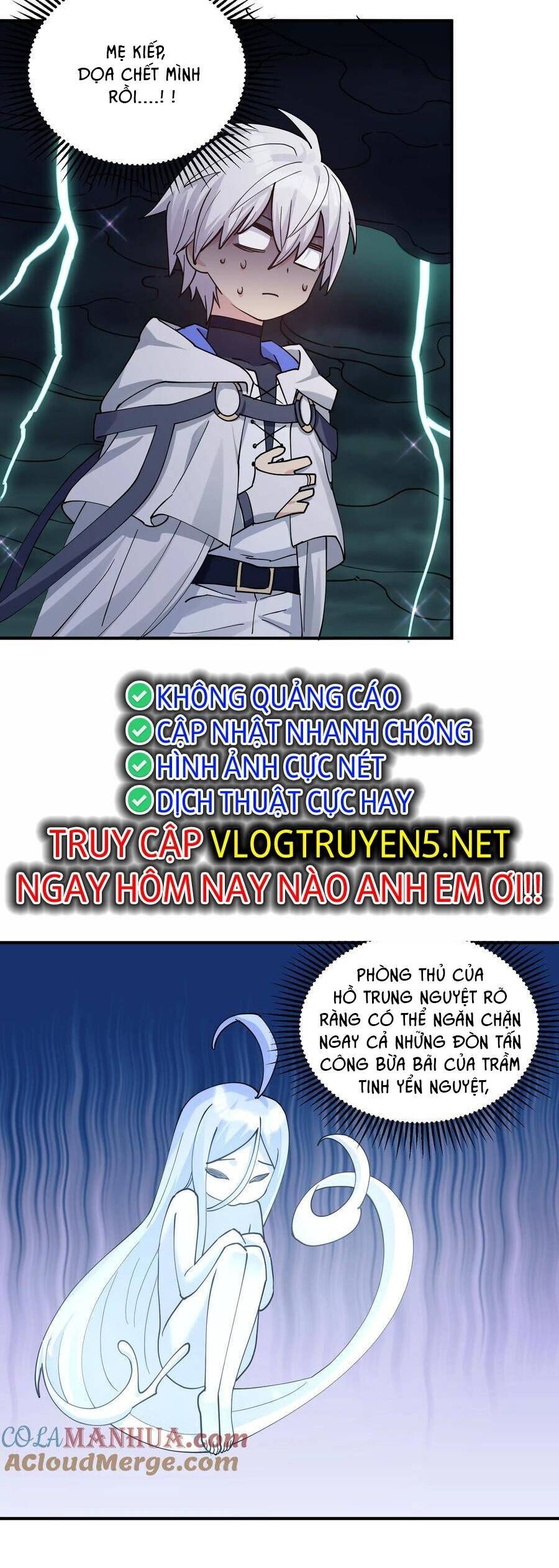 Thế Nhân Thực Sự Tin Tôi Là Đại Boss Chapter 39 - Trang 2