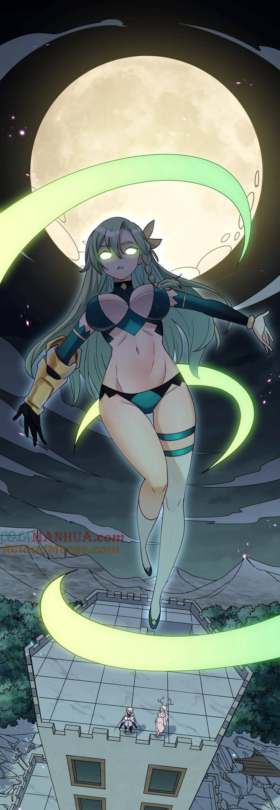 Thế Nhân Thực Sự Tin Tôi Là Đại Boss Chapter 39 - Trang 2