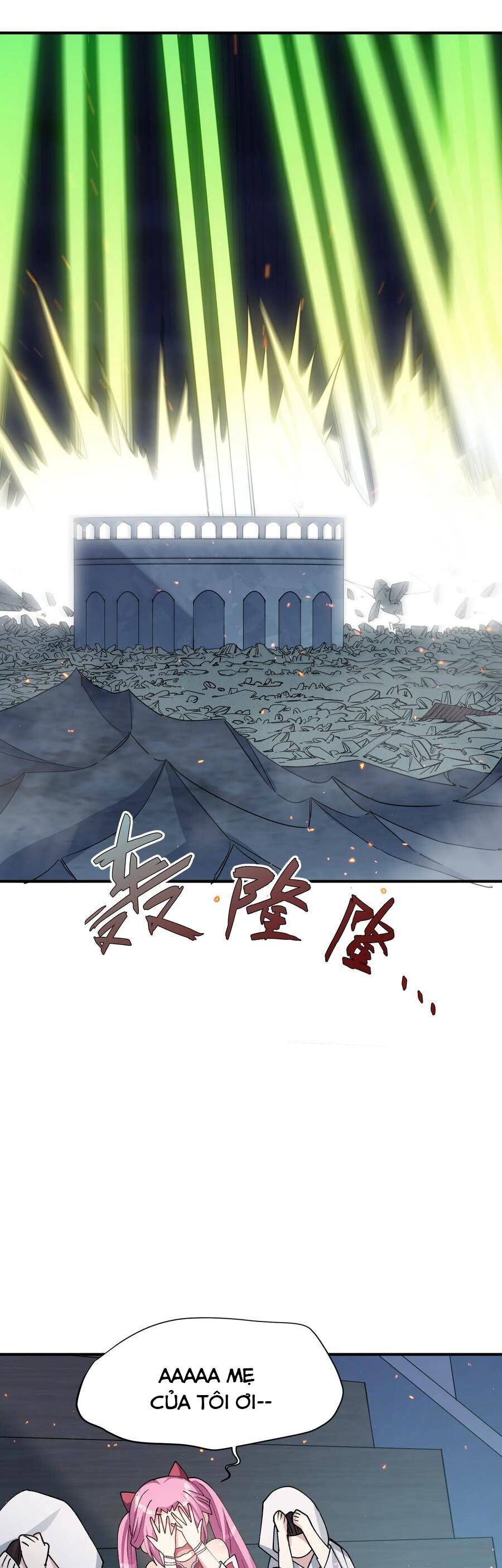 Thế Nhân Thực Sự Tin Tôi Là Đại Boss Chapter 39 - Trang 2